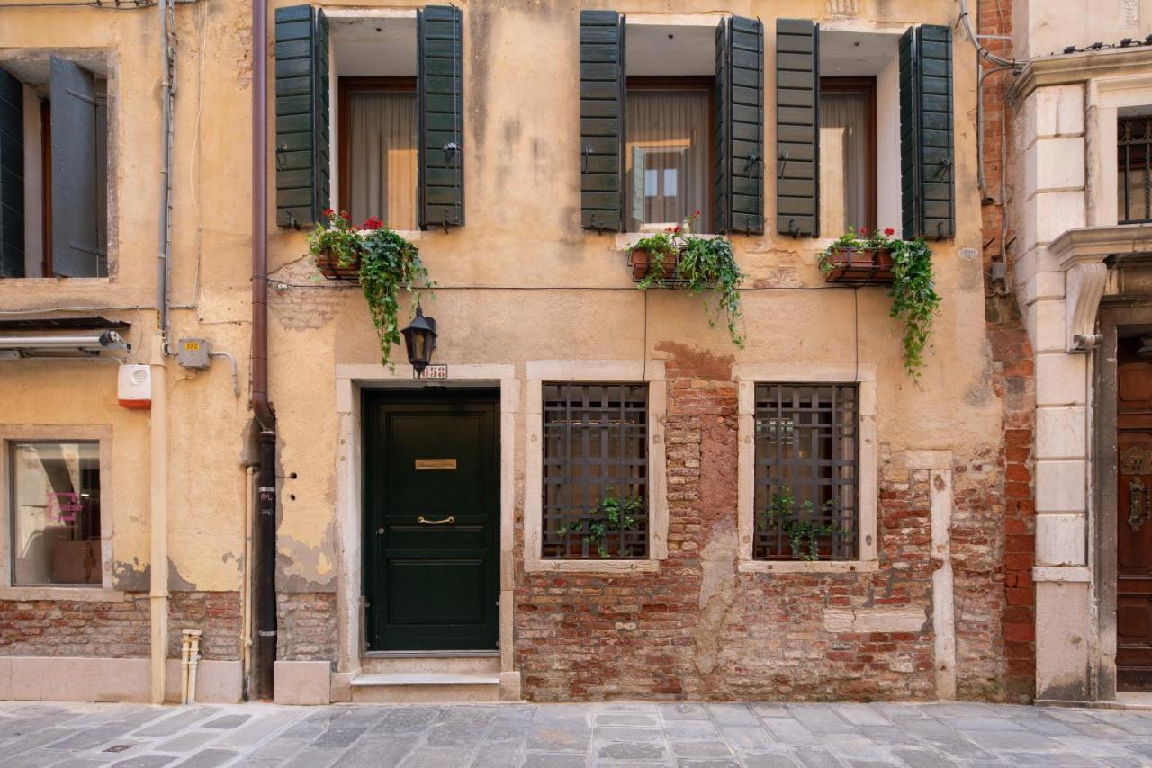 San Marco 1658 Apartment Veneţia Exterior foto